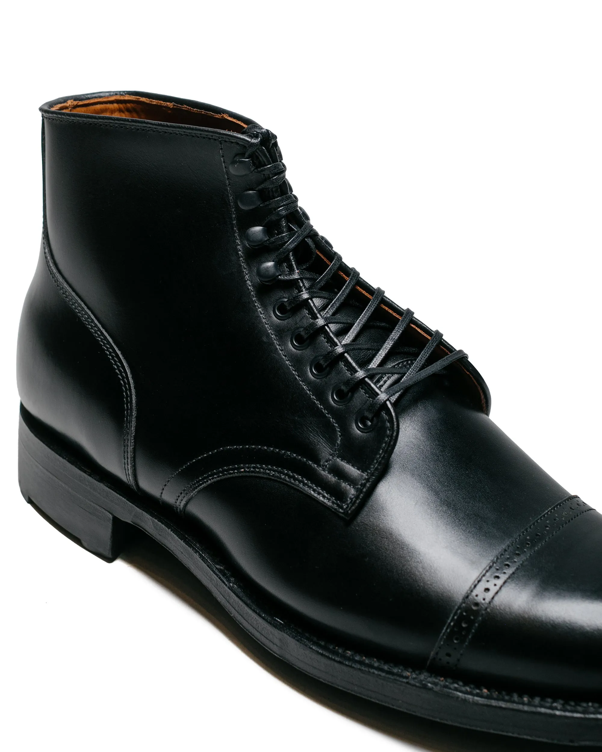 Viberg Service Boot 2030 BCT Black French Calf