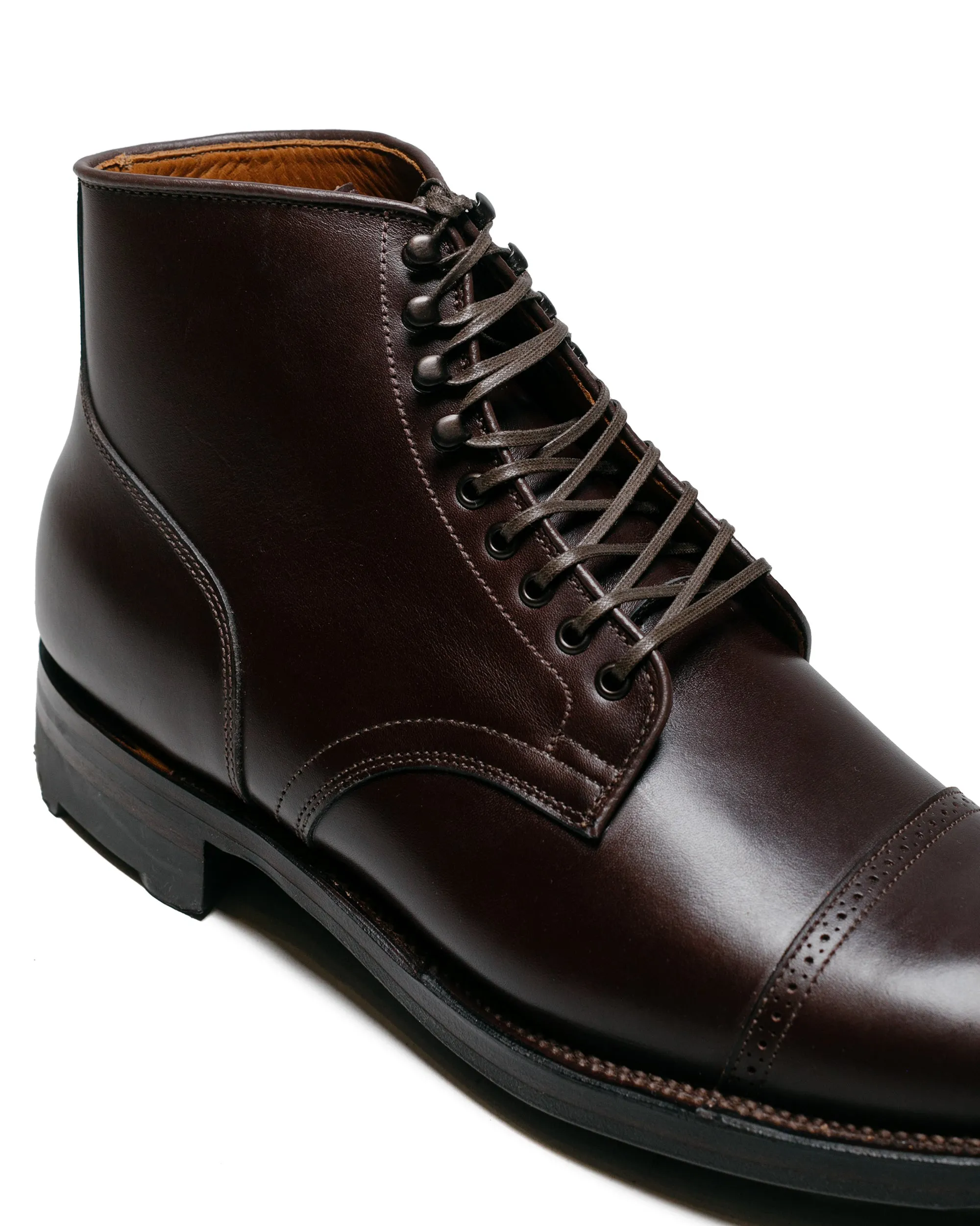 Viberg Service Boot 2030 BCT Warm Brown French Calf