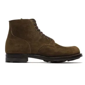 Viberg SERVICE BOOT 2040 CHAMOIS BOOT - MUSHROOM