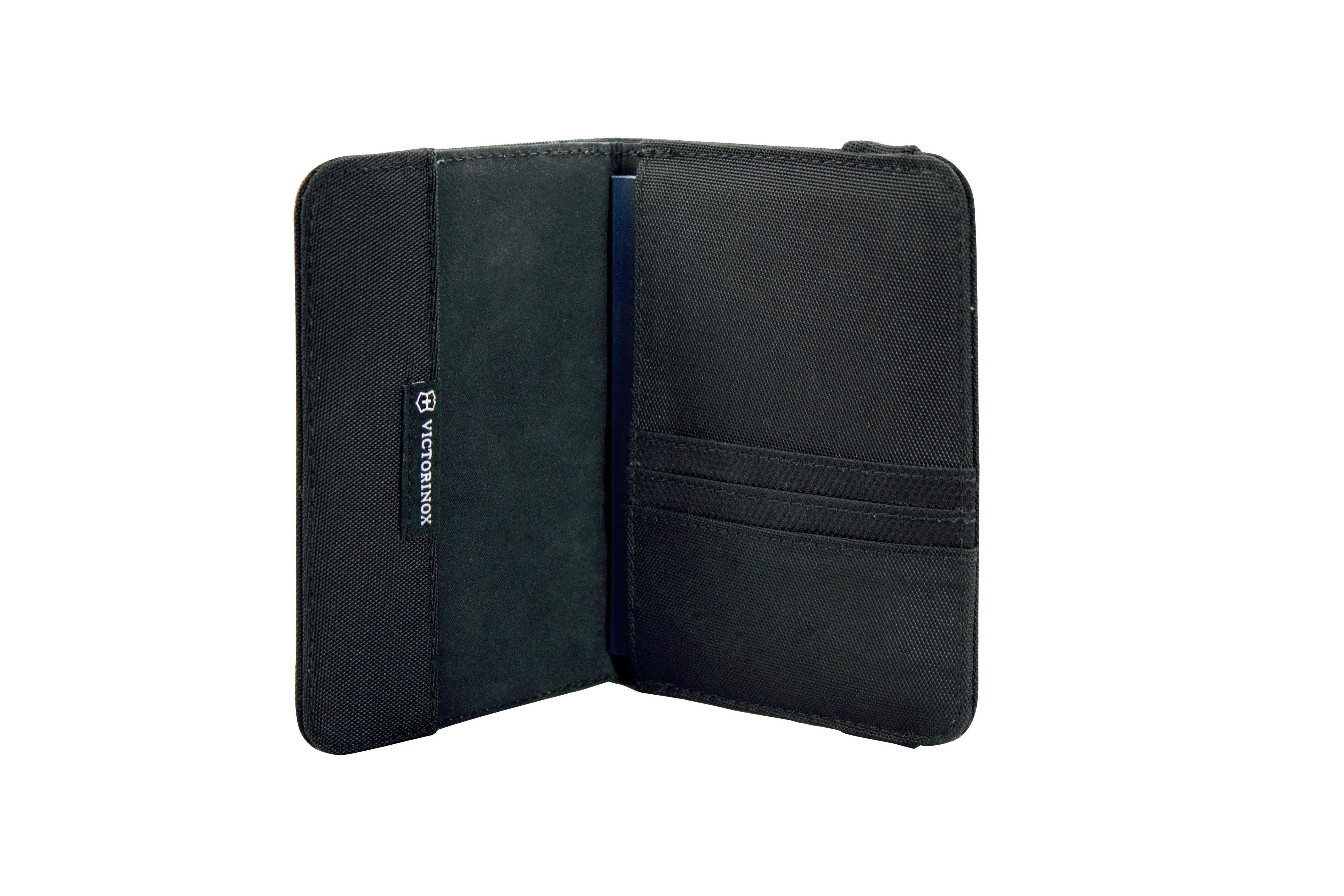 Victorinox Lifestyle Accessories 4.0 Passport Holder with RFID Protection