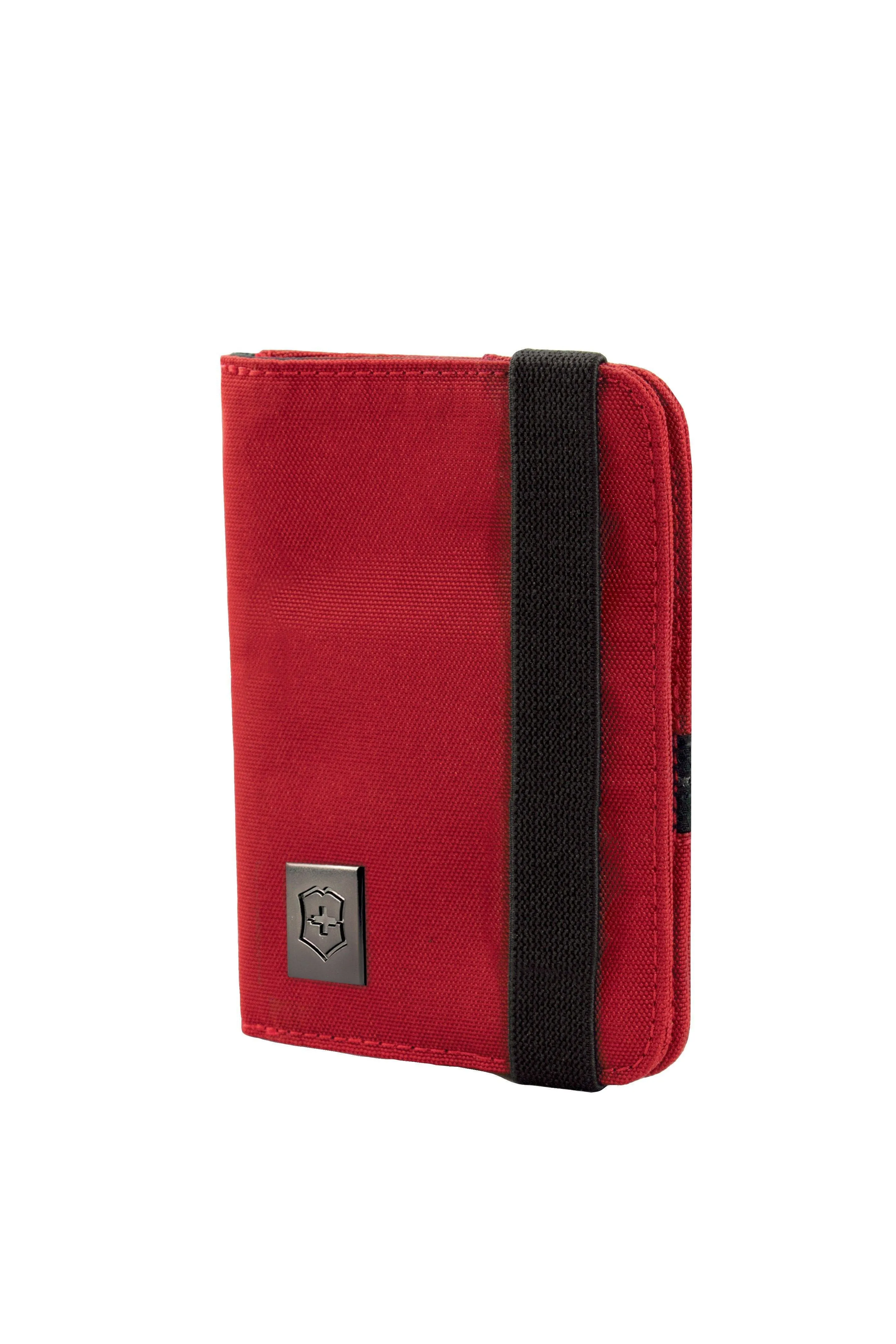 Victorinox Lifestyle Accessories 4.0 Passport Holder with RFID Protection