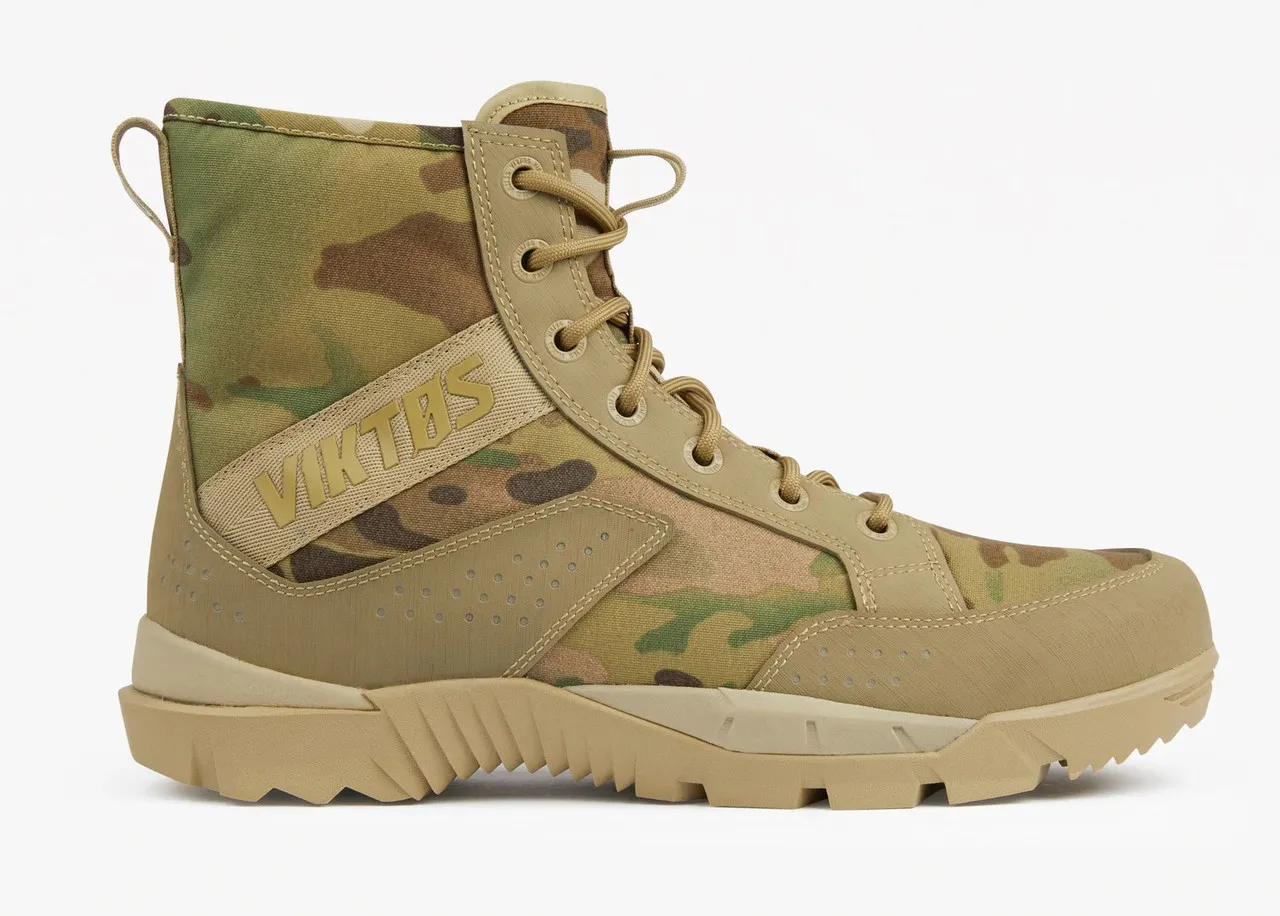 Viktos Johnny Combat Boot Multicam