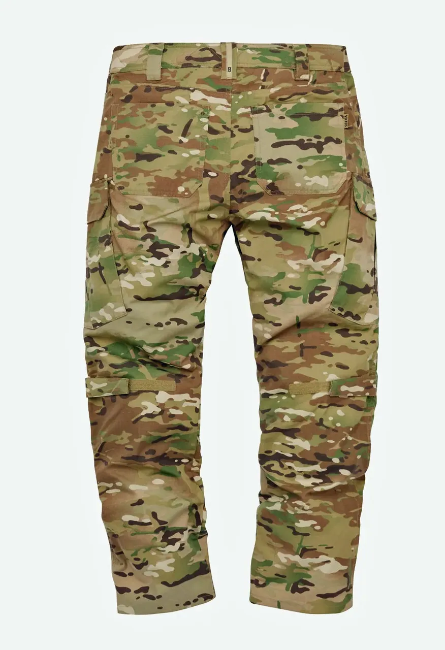 Viktos Wartorn MC Insulated Pant Microfleece Lined 