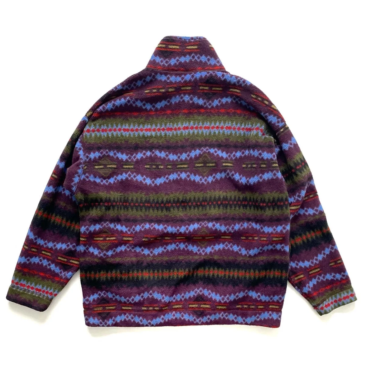 Vintage Patagonia Fall 1994 Aztec Synchilla Fleece Pullover