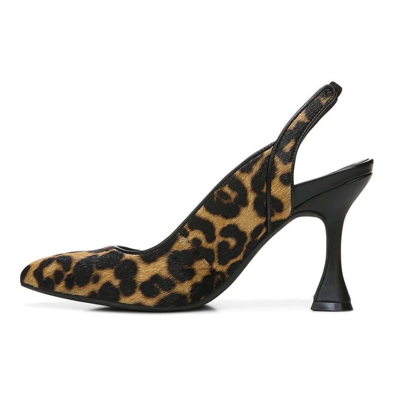 Vionic Adalena Heel in Tan Leopard - I2045L1200