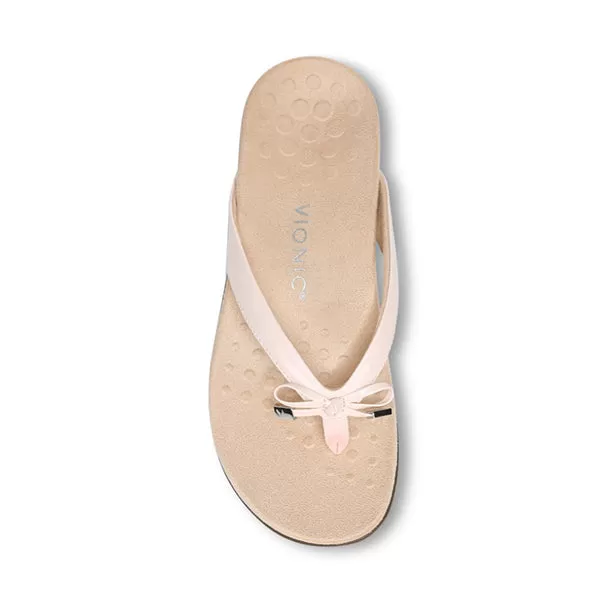 Vionic Bella II Pale Blush Wide  