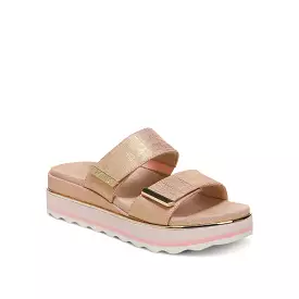 Vionic Brandie Slide Roze Med   