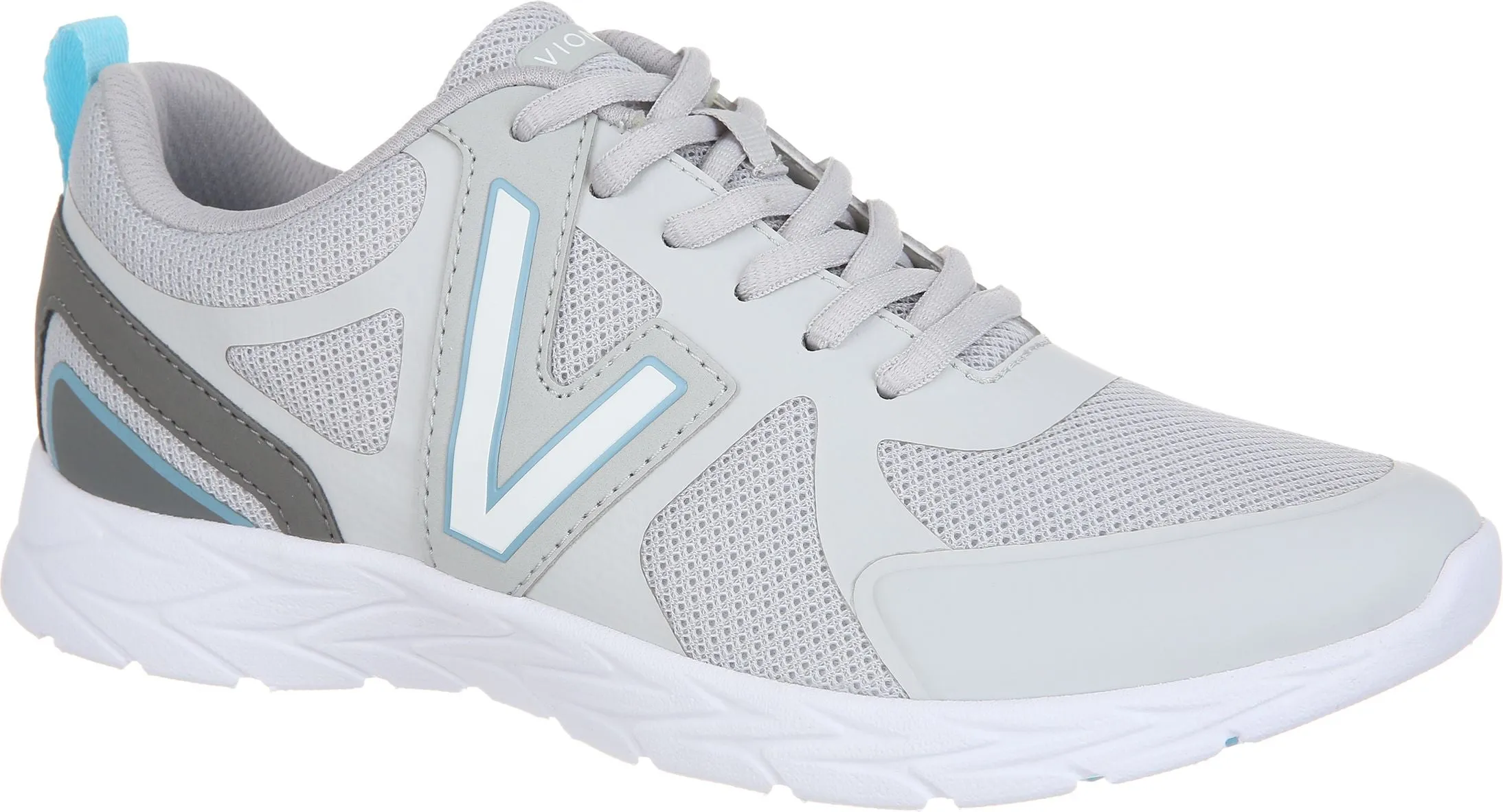 Vionic Brisk Miles 2 Vapor/Charcoal