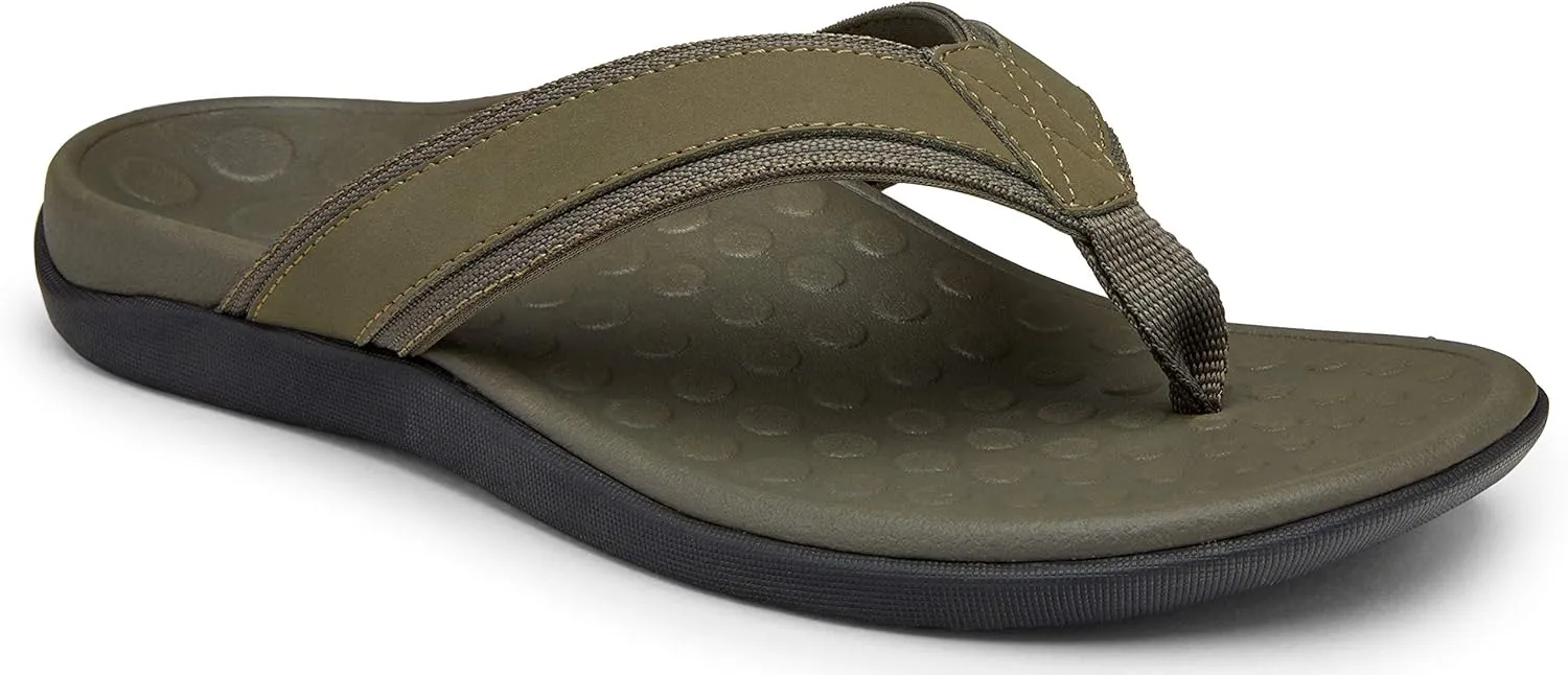 Vionic Men's Tide Toe-Post Sandal