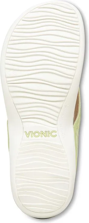 Vionic Rest1 Dillon Pale Lime