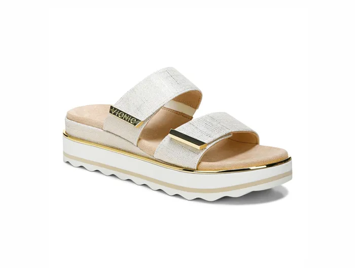 Vionic Women's Brandie Flatform Sandal - FINAL SALE