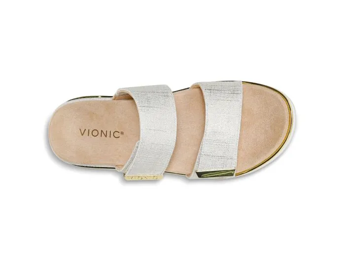 Vionic Women's Brandie Flatform Sandal - FINAL SALE