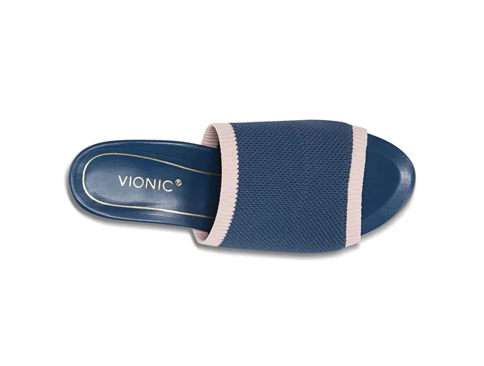 Vionic Women's Fleur Heeled Sandal - FINAL SALE