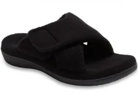 Vionic Women's Indulge Relax Slipper - Black 26Relax