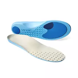 Vionic Womens Orthotic Full Relief FL White