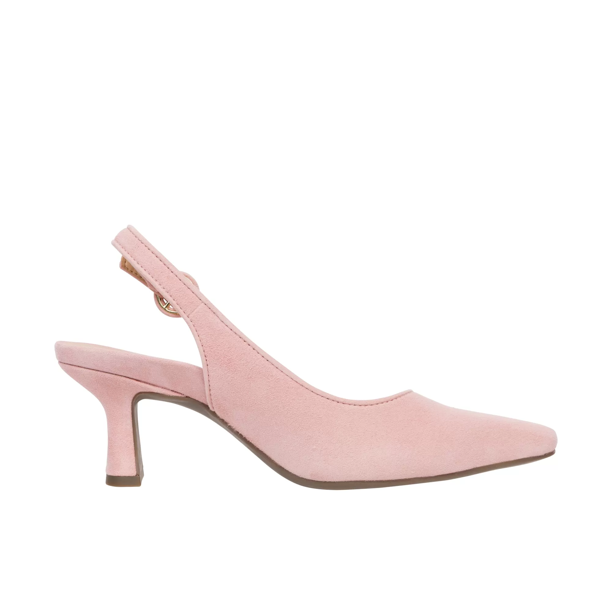 Vionic Womens Perris Slingback Heel Light Pink