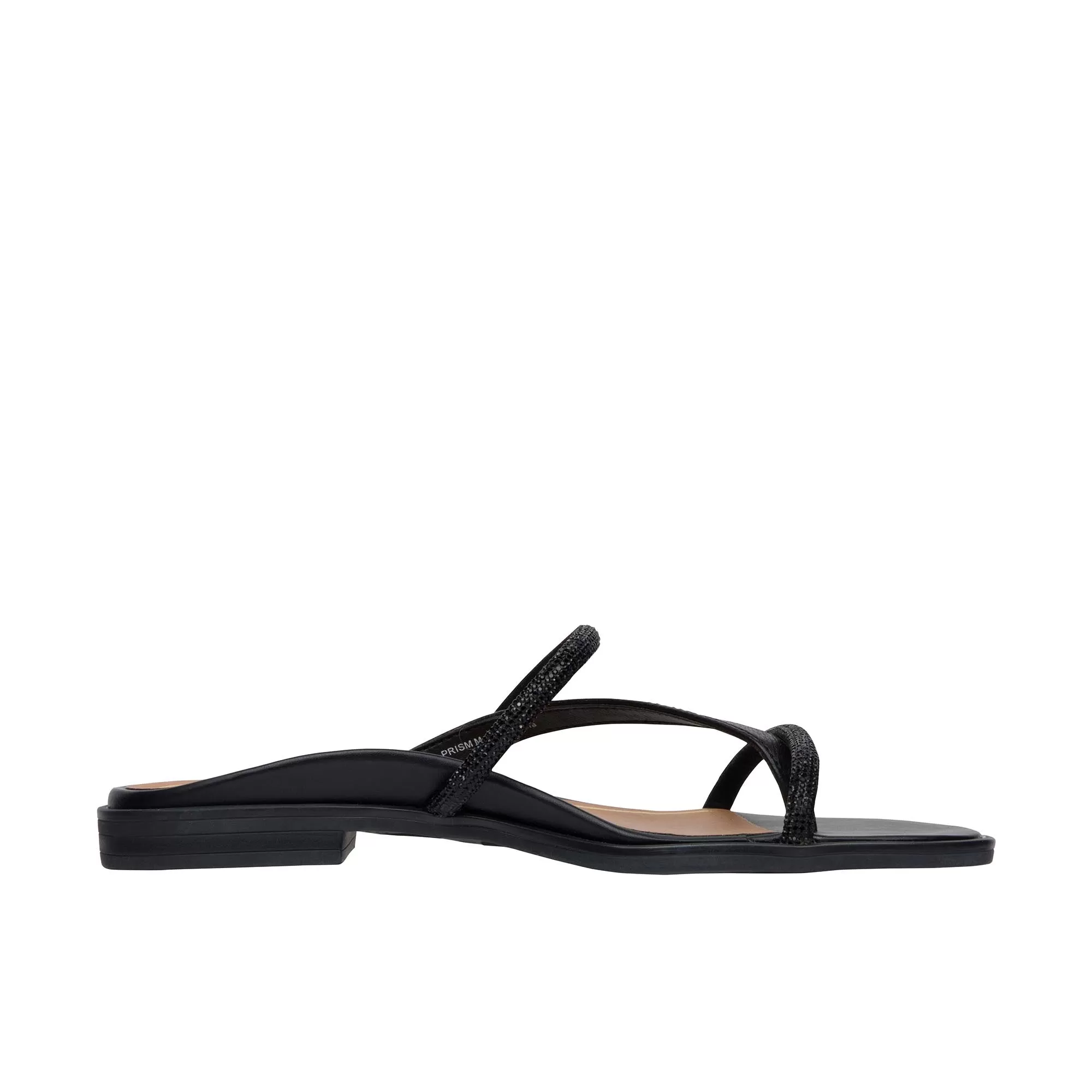 Vionic Womens Prism Sandal Black