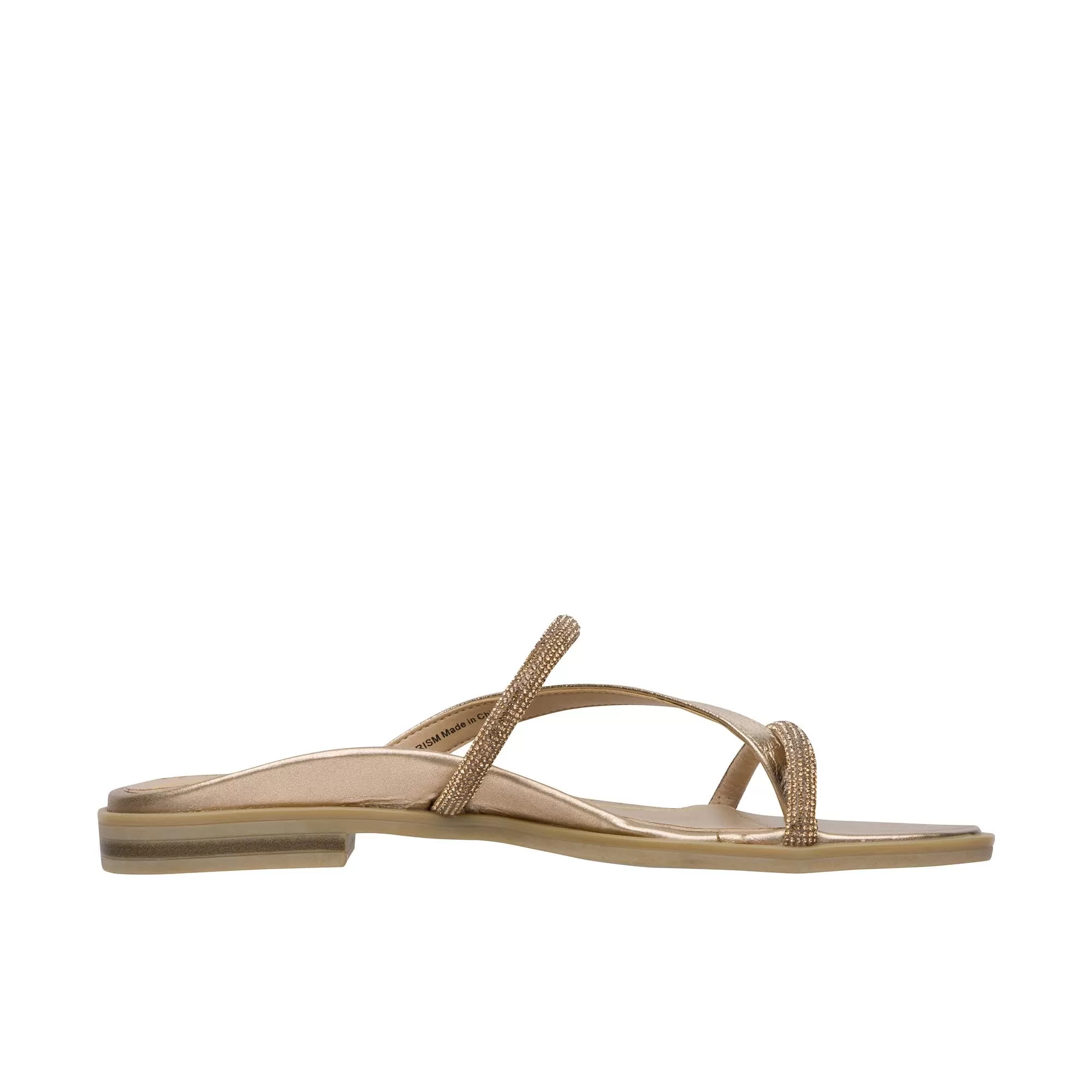 Vionic Womens Prism Sandal Gold