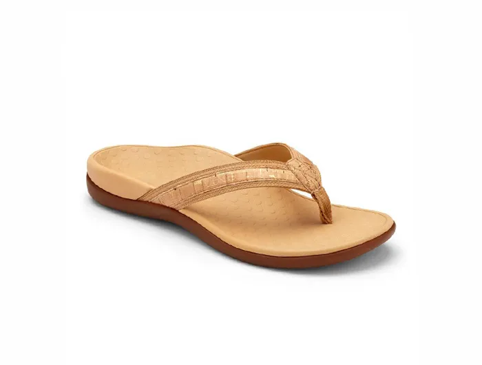 Vionic Women's Tide II Toe Post Sandal