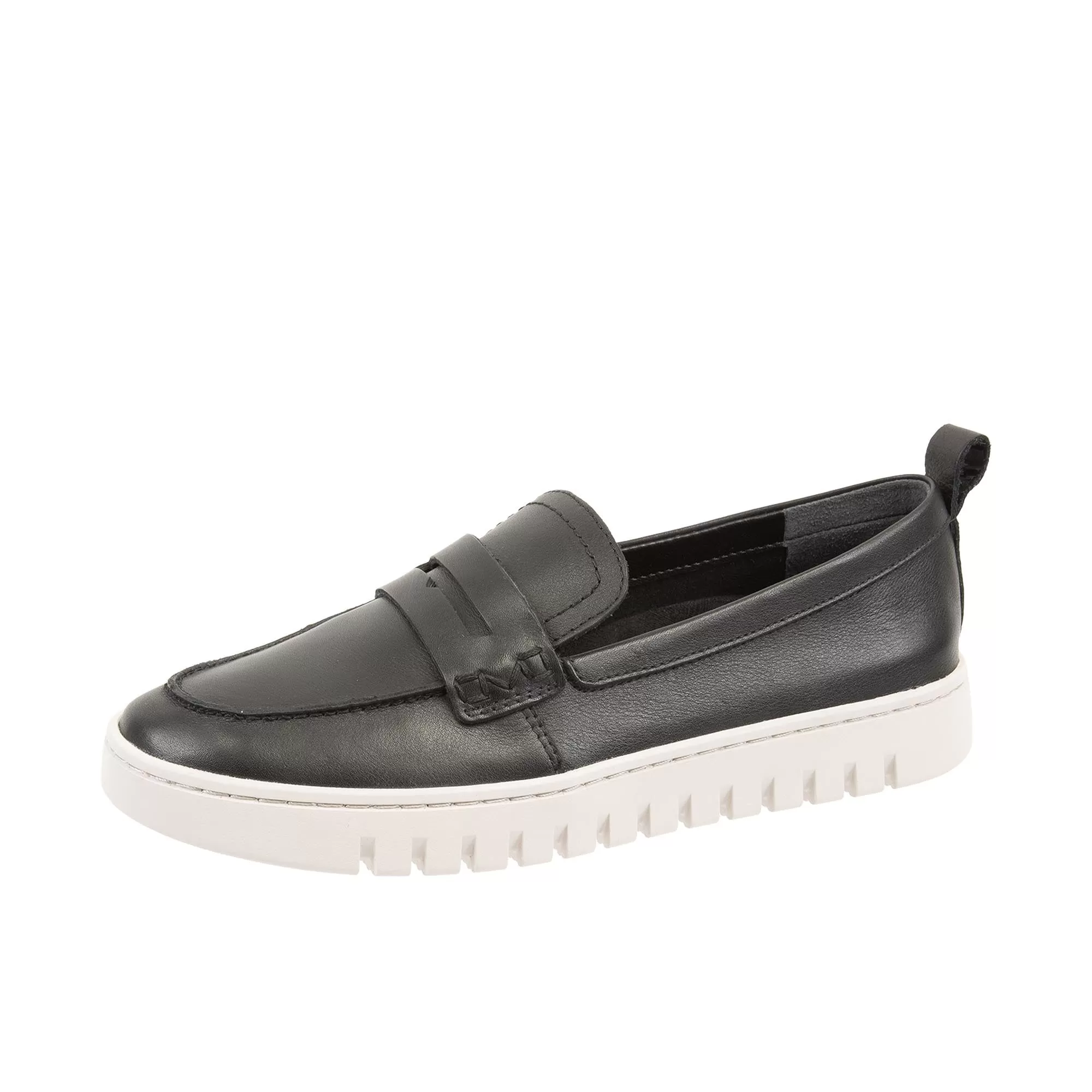 Vionic Womens Uptown Loafer Black