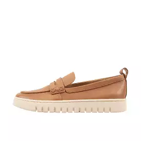 Vionic Womens Uptown Loafer Camel