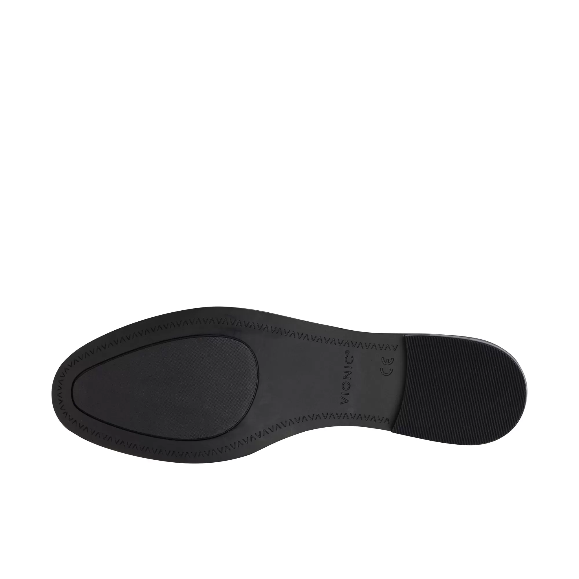 Vionic Womens Willa Flat Mule Black