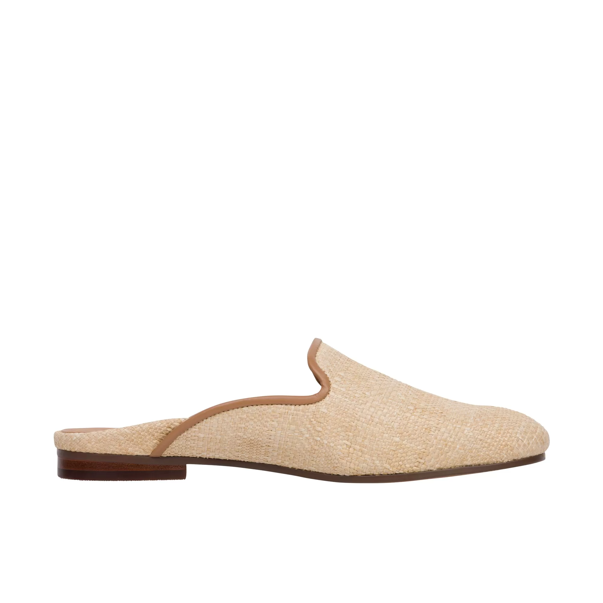 Vionic Womens Willa Flat Mule Natural