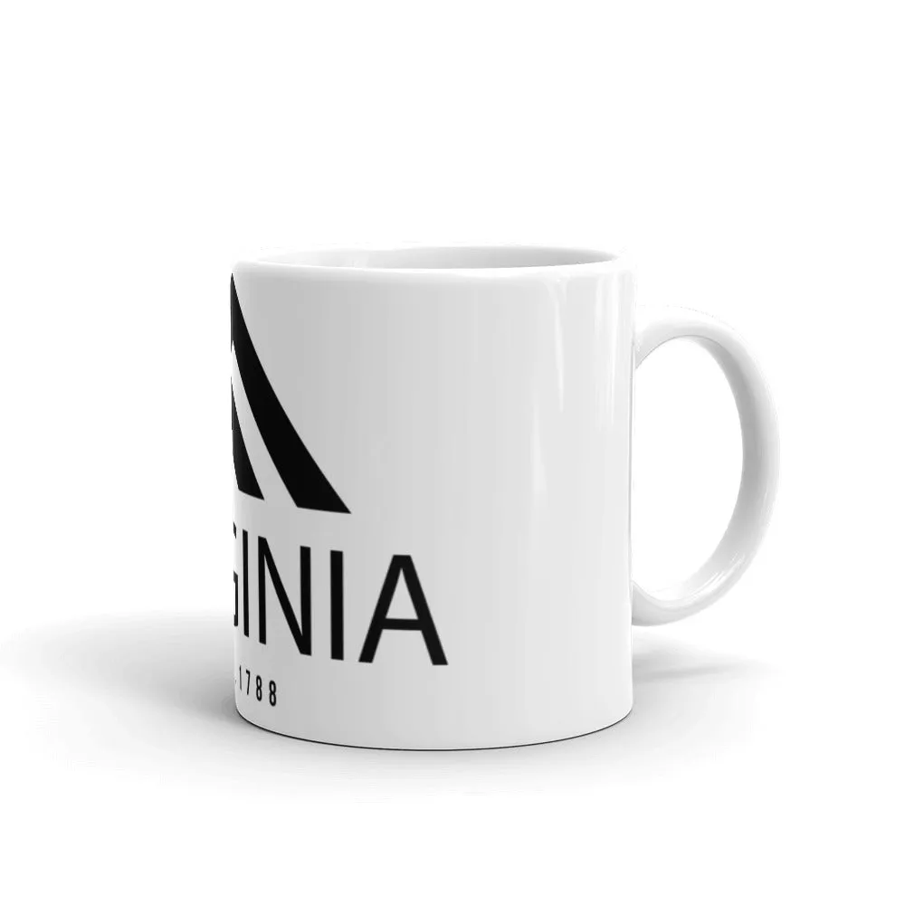 Virginia - Mug - Established