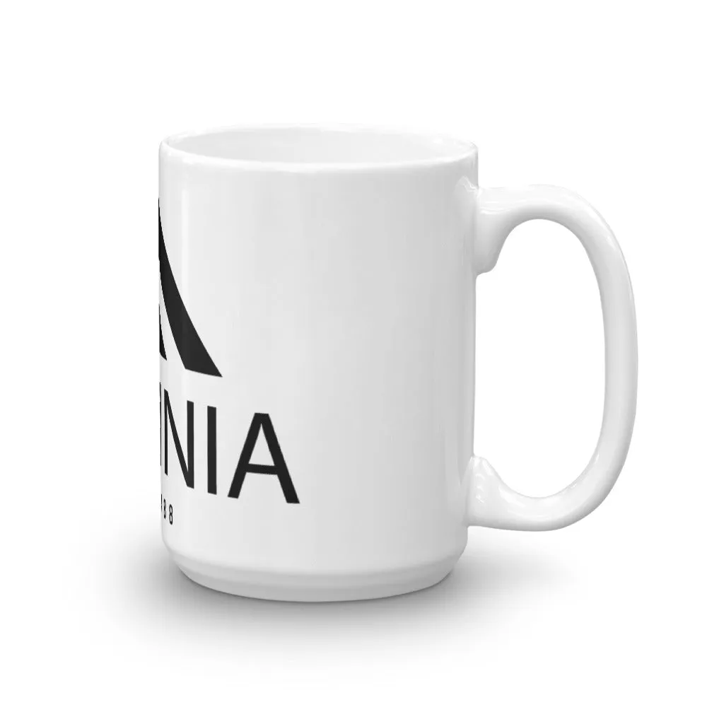 Virginia - Mug - Established