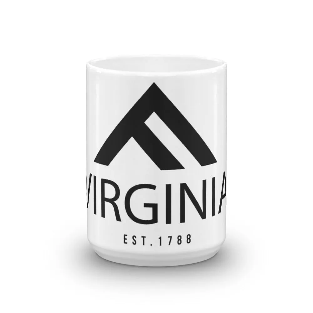 Virginia - Mug - Established