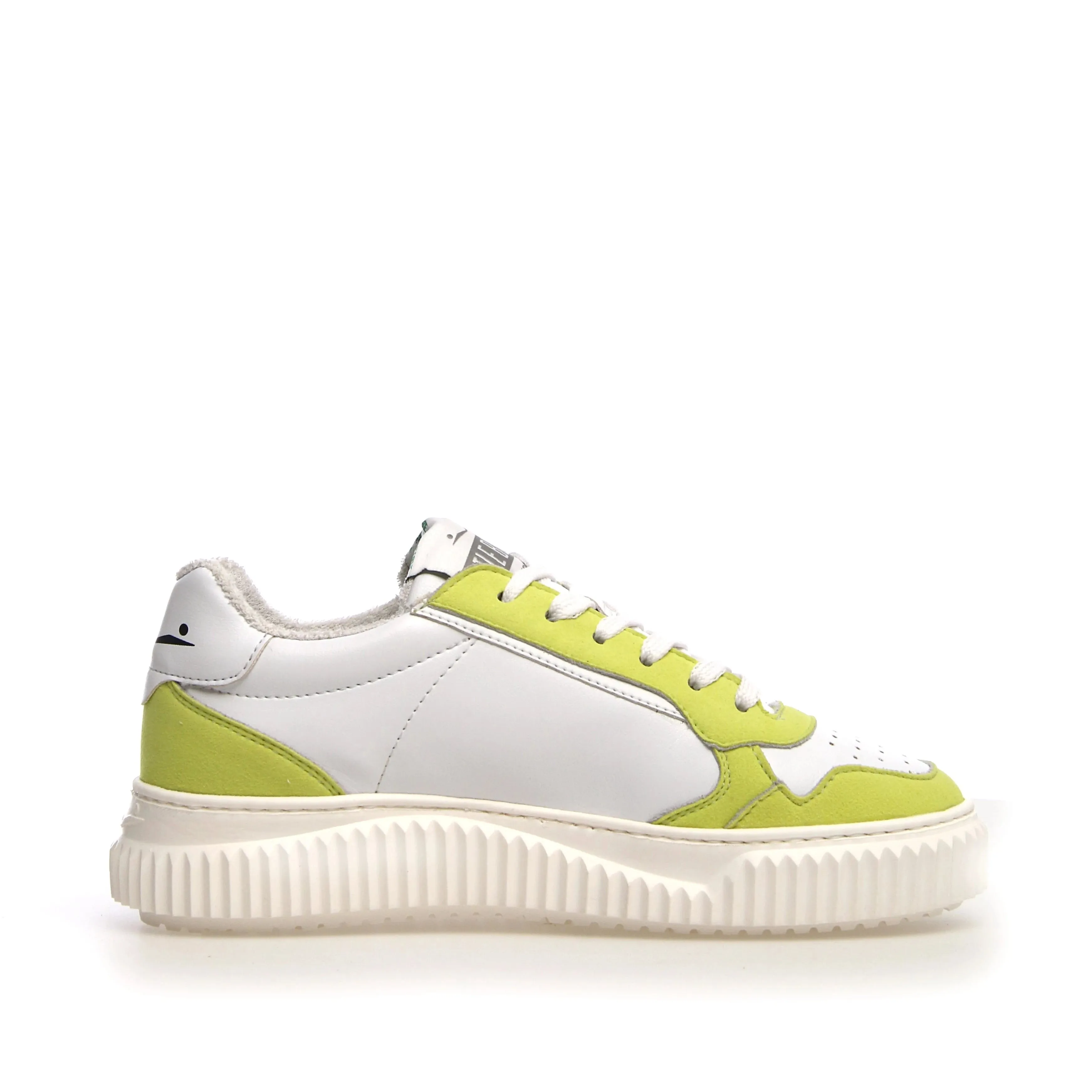 VOILE BLANCHE | SNEAKERS MUJER | HYBRO CITY | VERDE