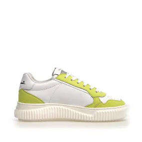 VOILE BLANCHE | SNEAKERS MUJER | HYBRO CITY | VERDE