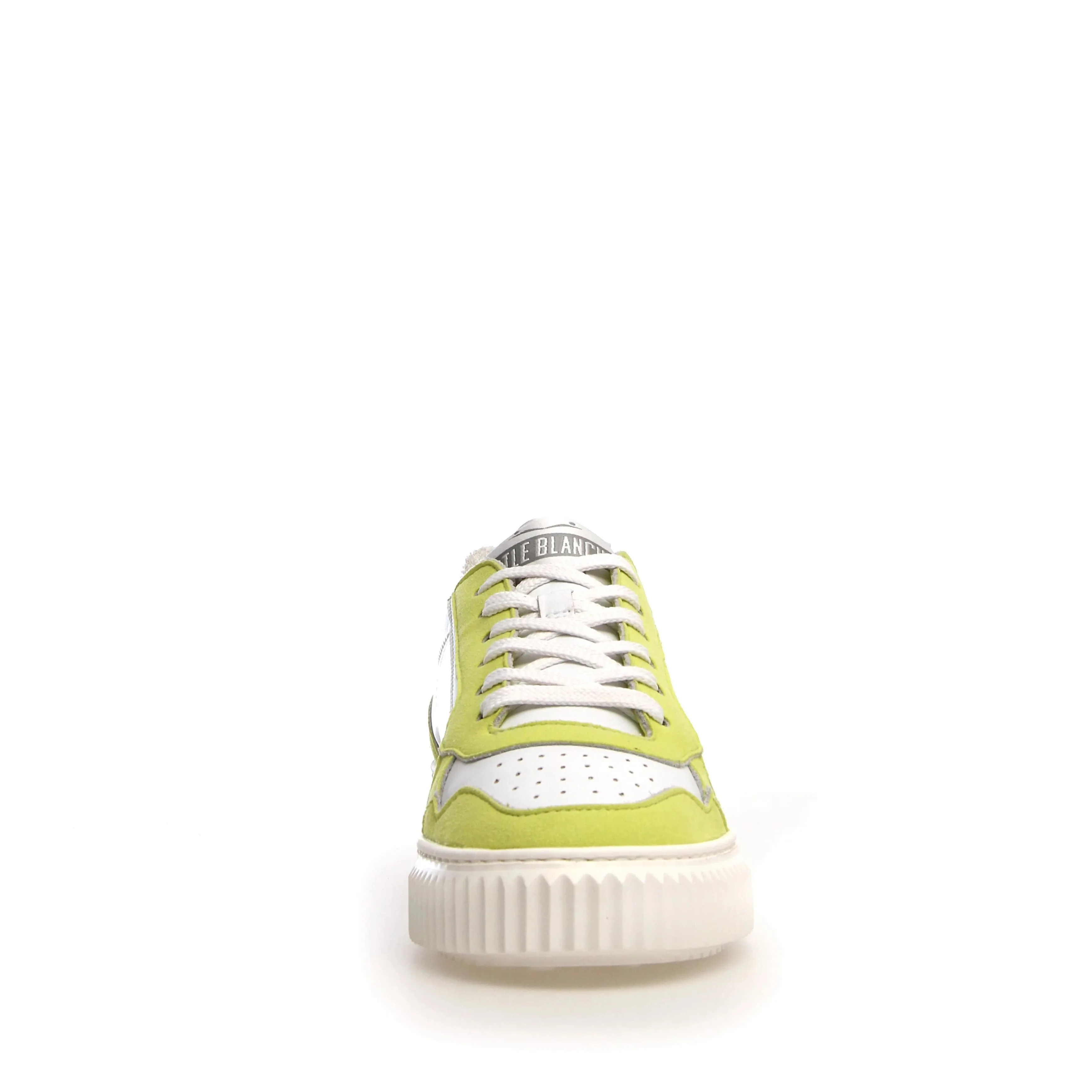 VOILE BLANCHE | SNEAKERS MUJER | HYBRO CITY | VERDE