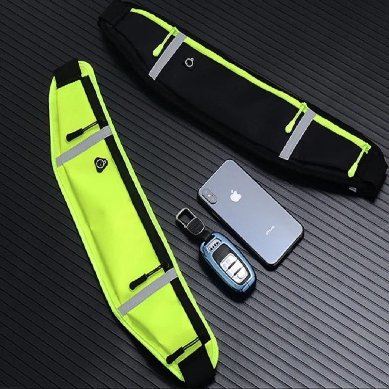 Waist Packs Chest Phone Pouch