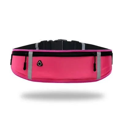 Waist Packs Chest Phone Pouch