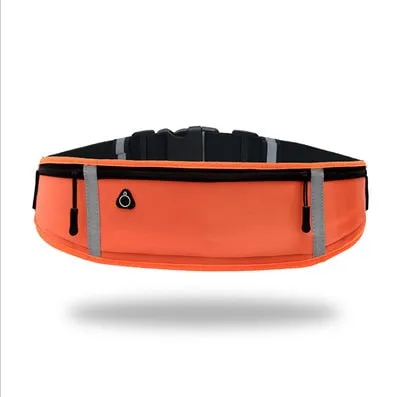 Waist Packs Chest Phone Pouch