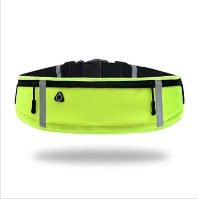 Waist Packs Chest Phone Pouch