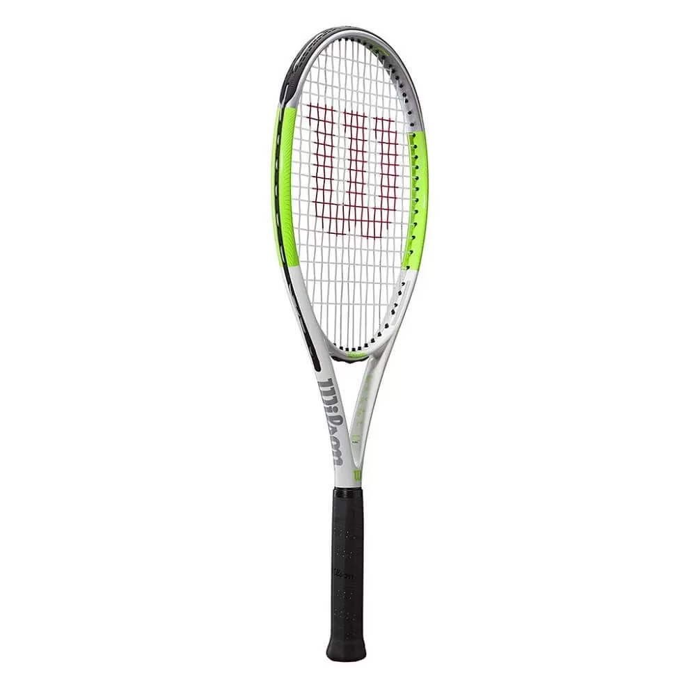 Wilson Blade Feel Team 103 Tennis Racket (Strung)