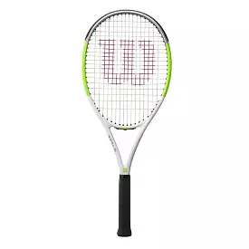 Wilson Blade Feel Team 103 Tennis Racket (Strung)