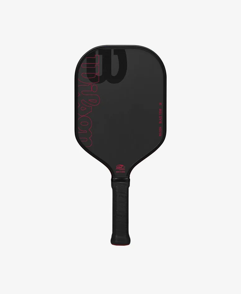 Wilson Blaze Tour 16mm Pickleball Paddle