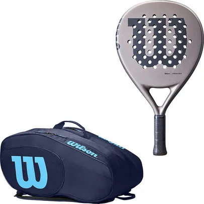 Wilson Carbon Force Team + Tas