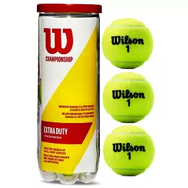 Wilson Championship Tennis Ball