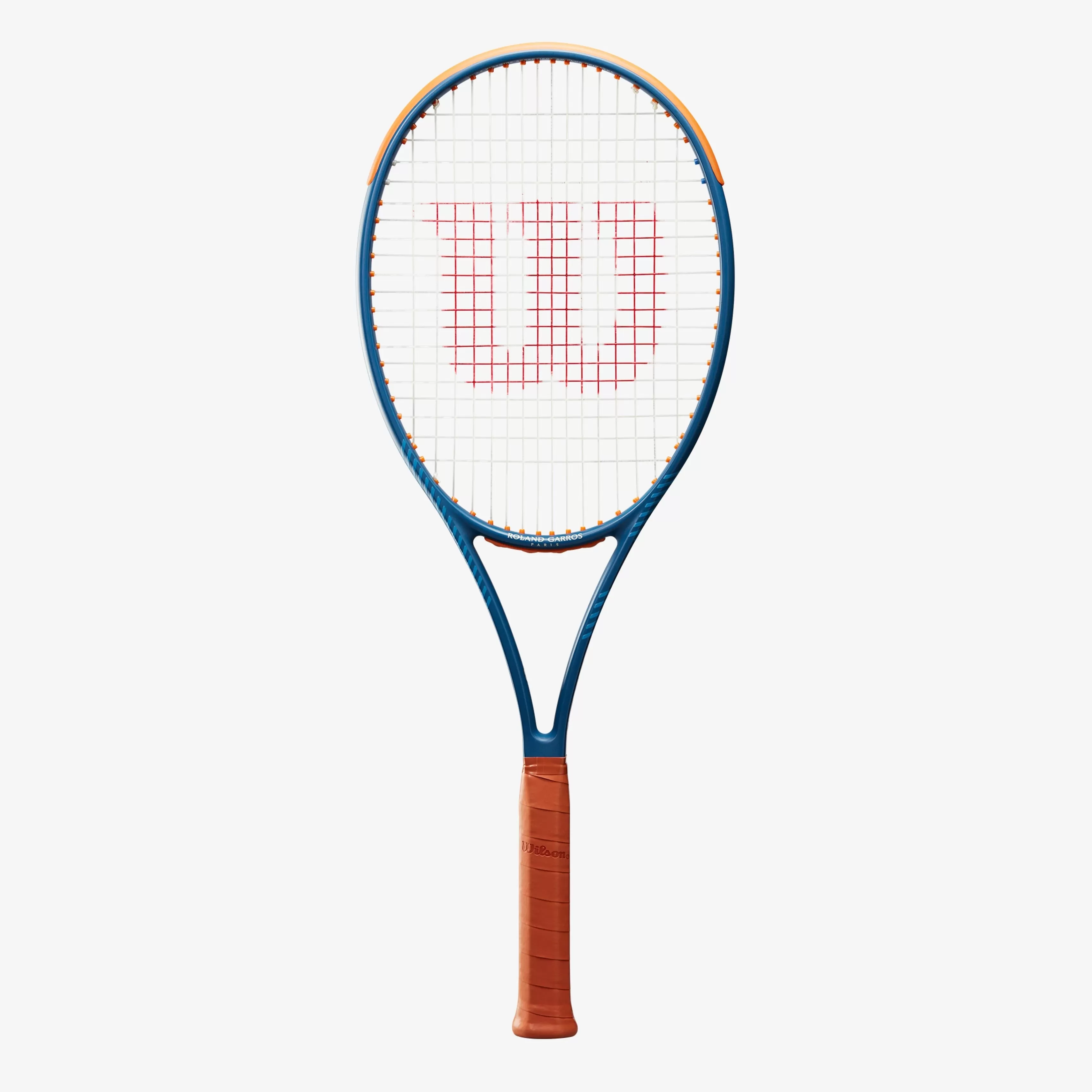 Wilson Clash 100 v2 Roland Garros