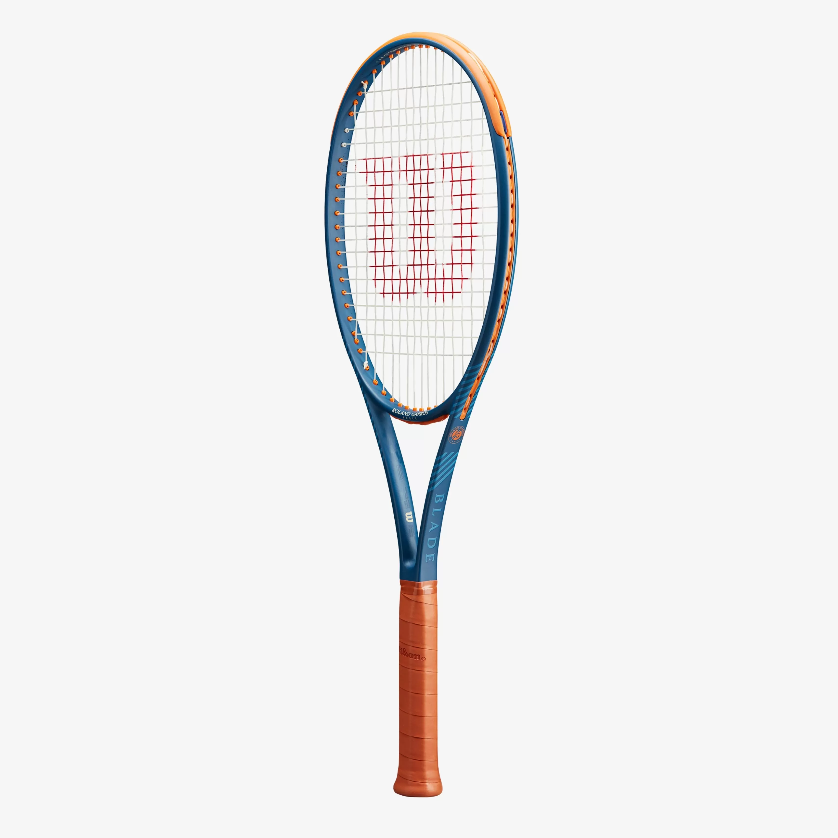 Wilson Clash 100 v2 Roland Garros