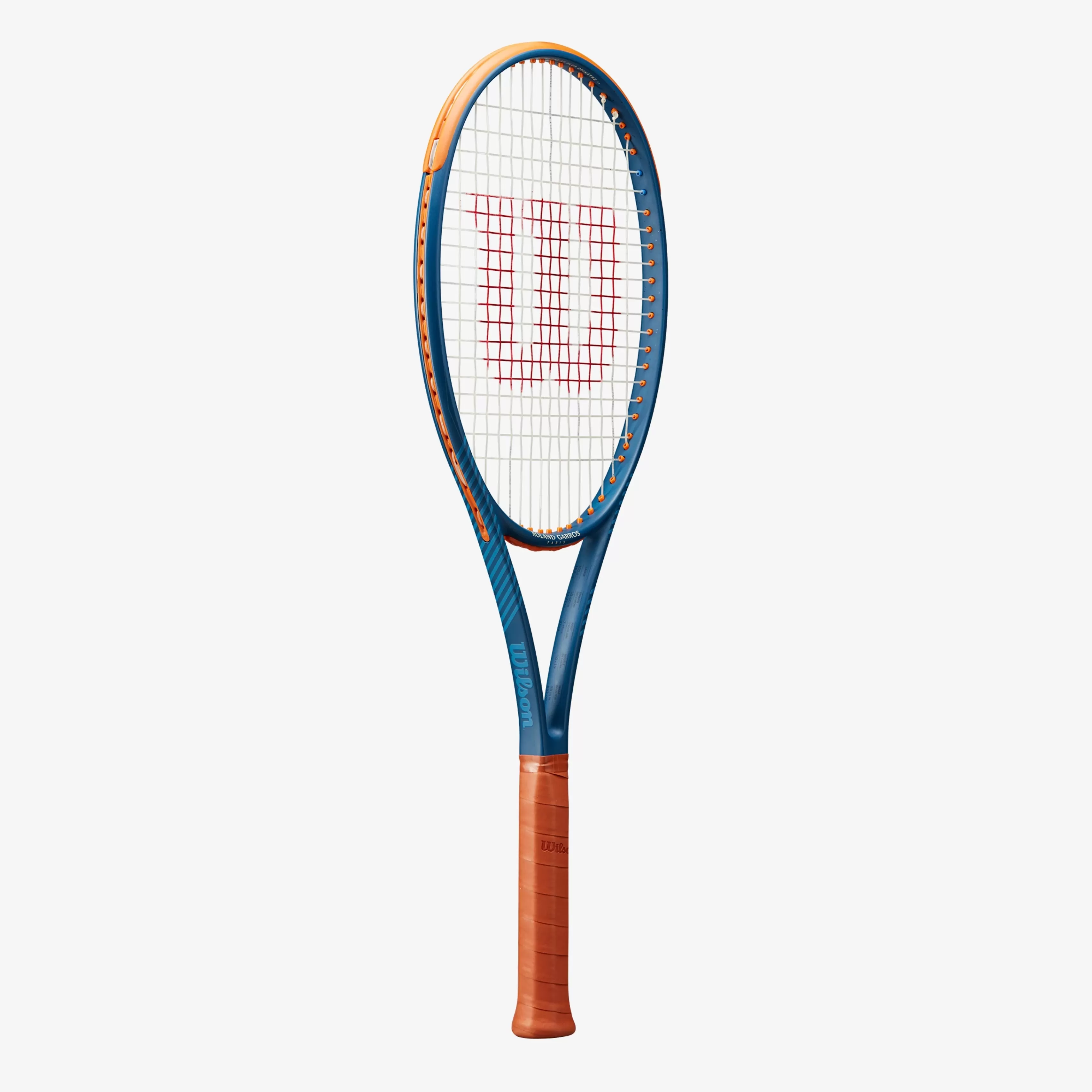 Wilson Clash 100 v2 Roland Garros