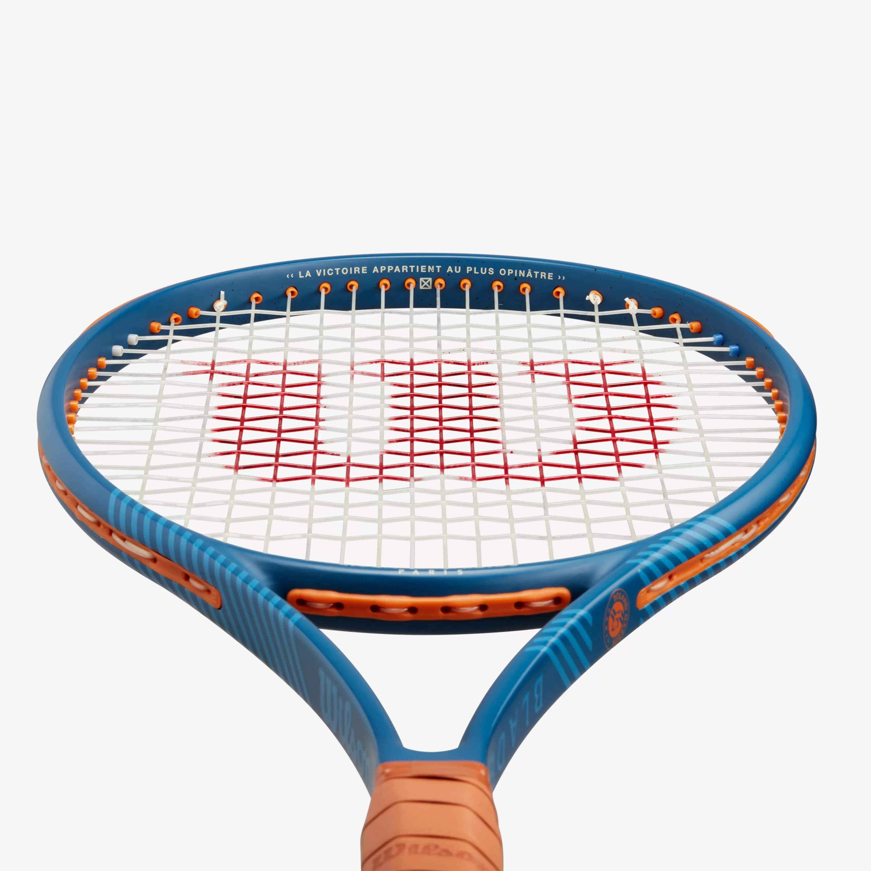 Wilson Clash 100 v2 Roland Garros