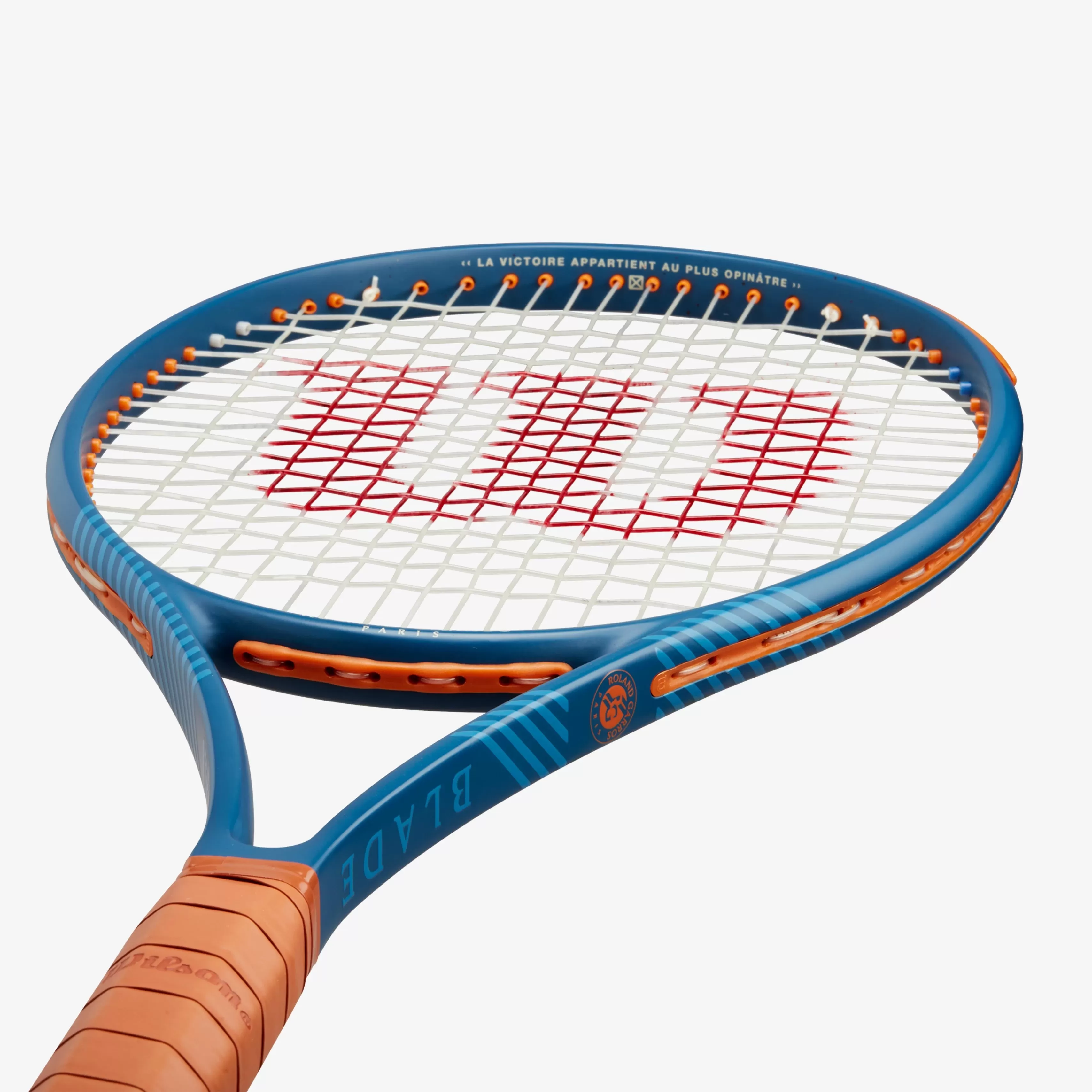 Wilson Clash 100 v2 Roland Garros