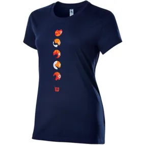 Wilson Dames Tokyo 2021 Tech Tee