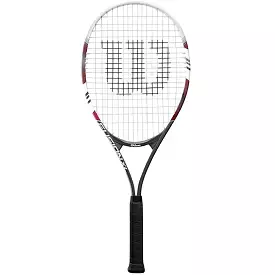 Wilson Fusion XL Tennis Racket (Strung)