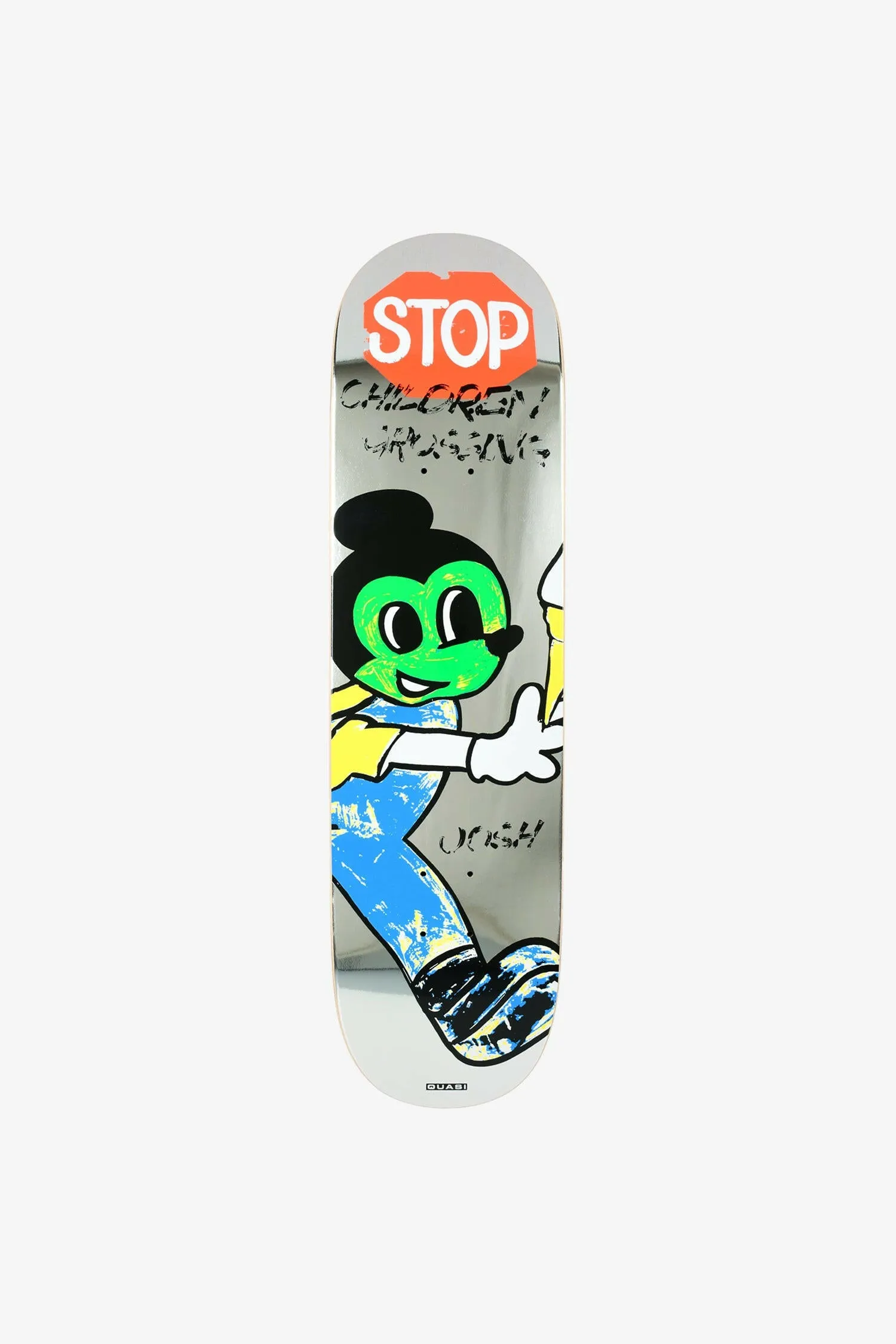 Wilson 'Mister Happy' Deck